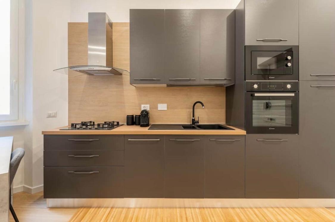 Testaccino Appartement